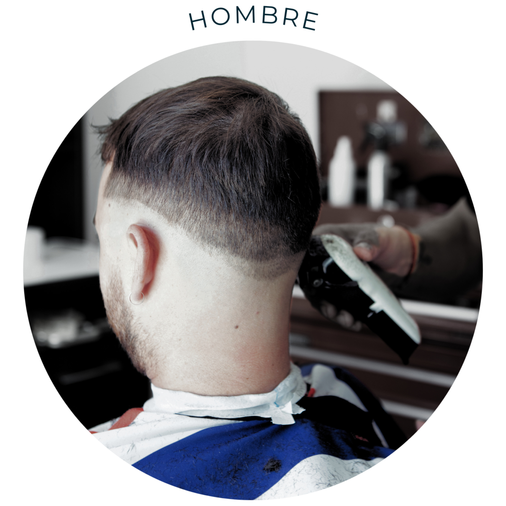 Servicios de peluqueria y barberia para hombre en tabernas