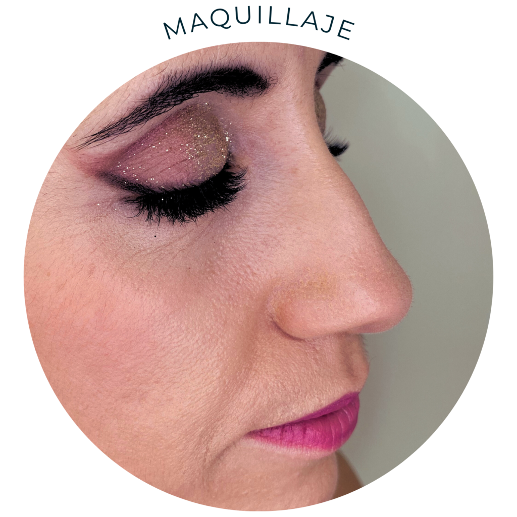 Servicios de maquillaje